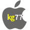 Aplicativo kg77 para iOS