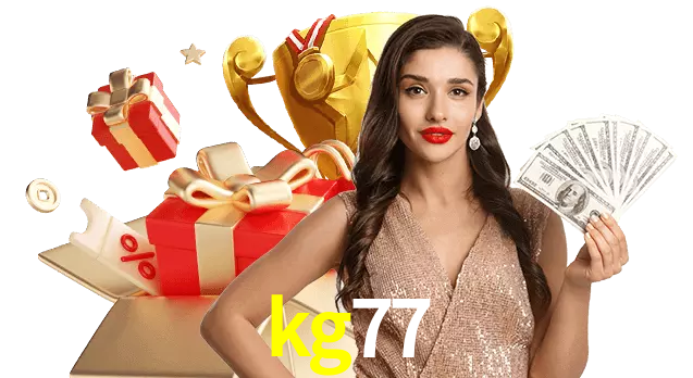 Jogue com dealers reais no kg77!