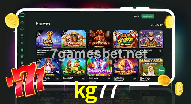 kg77 aplicativo