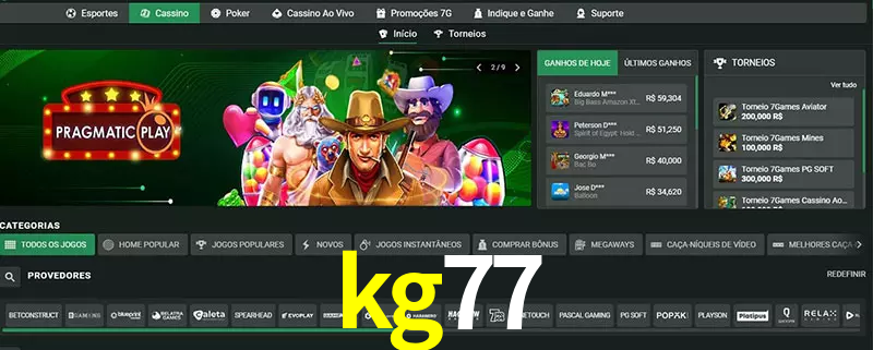 cassino kg77
