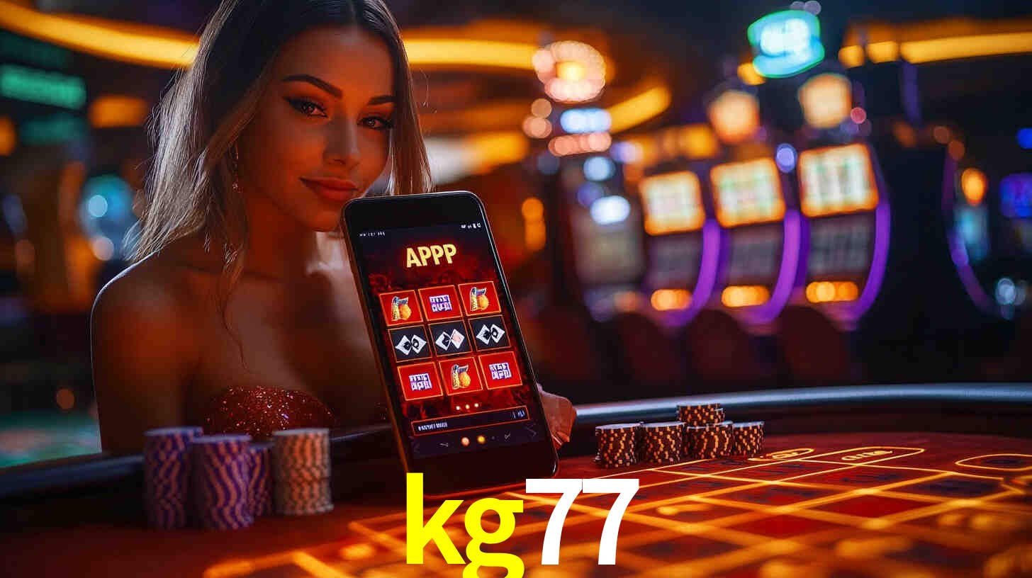 Desvendando o Mundo dos Jogos Virtuais na kg77