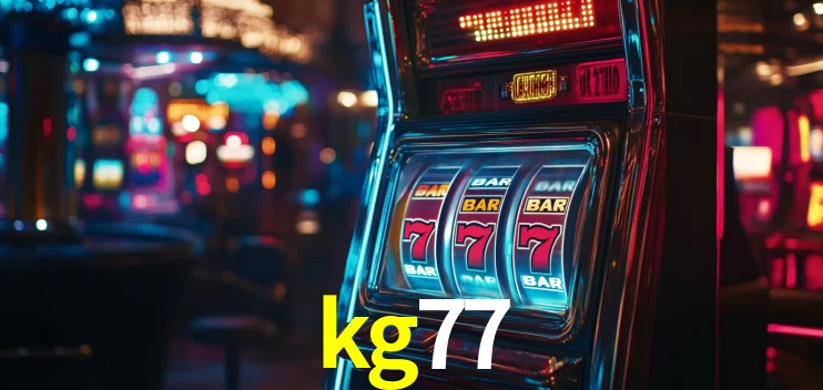 Welcome Bonus kg77