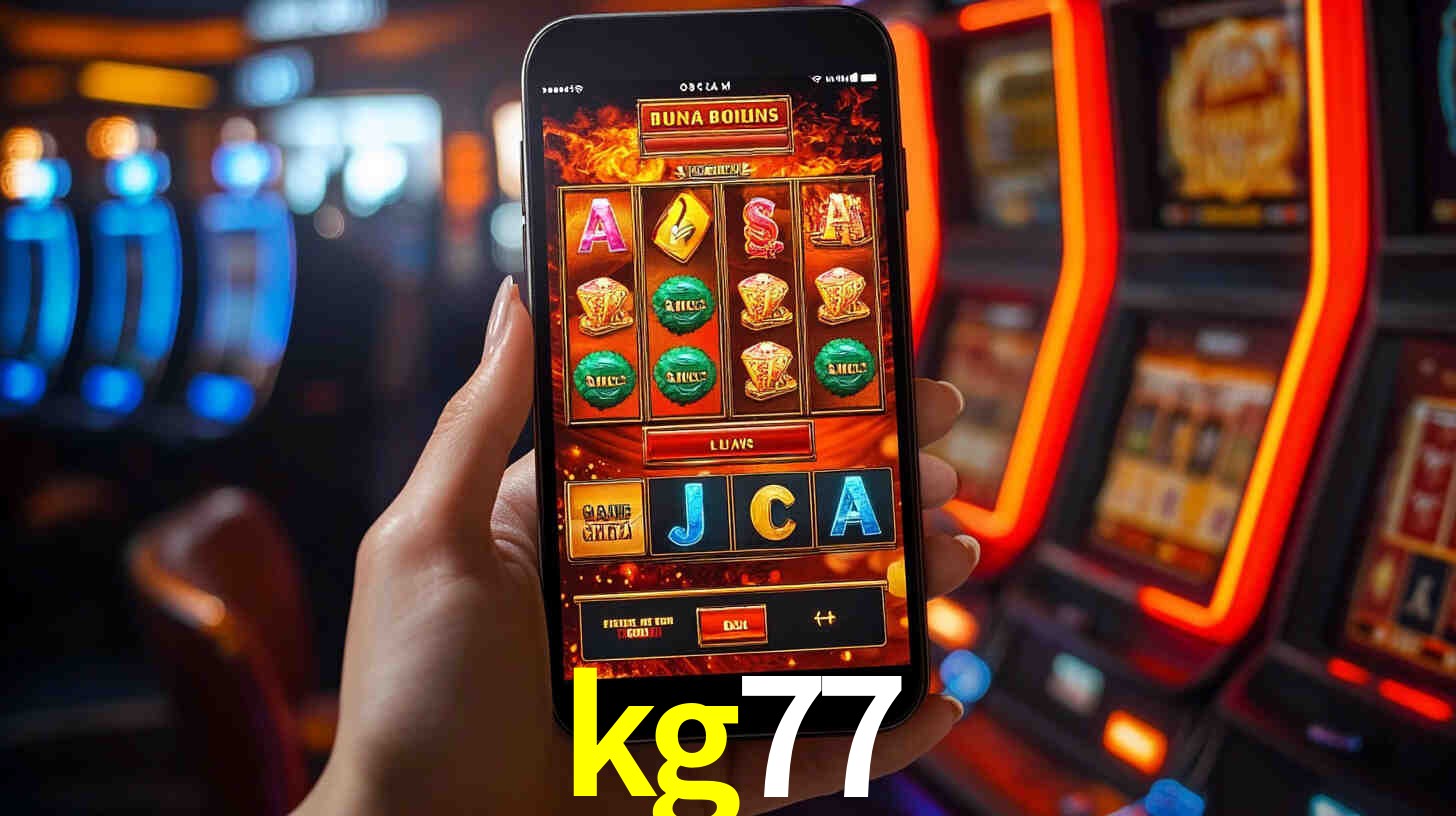 Sinta a adrenalina dos jogos de cassino com kg77