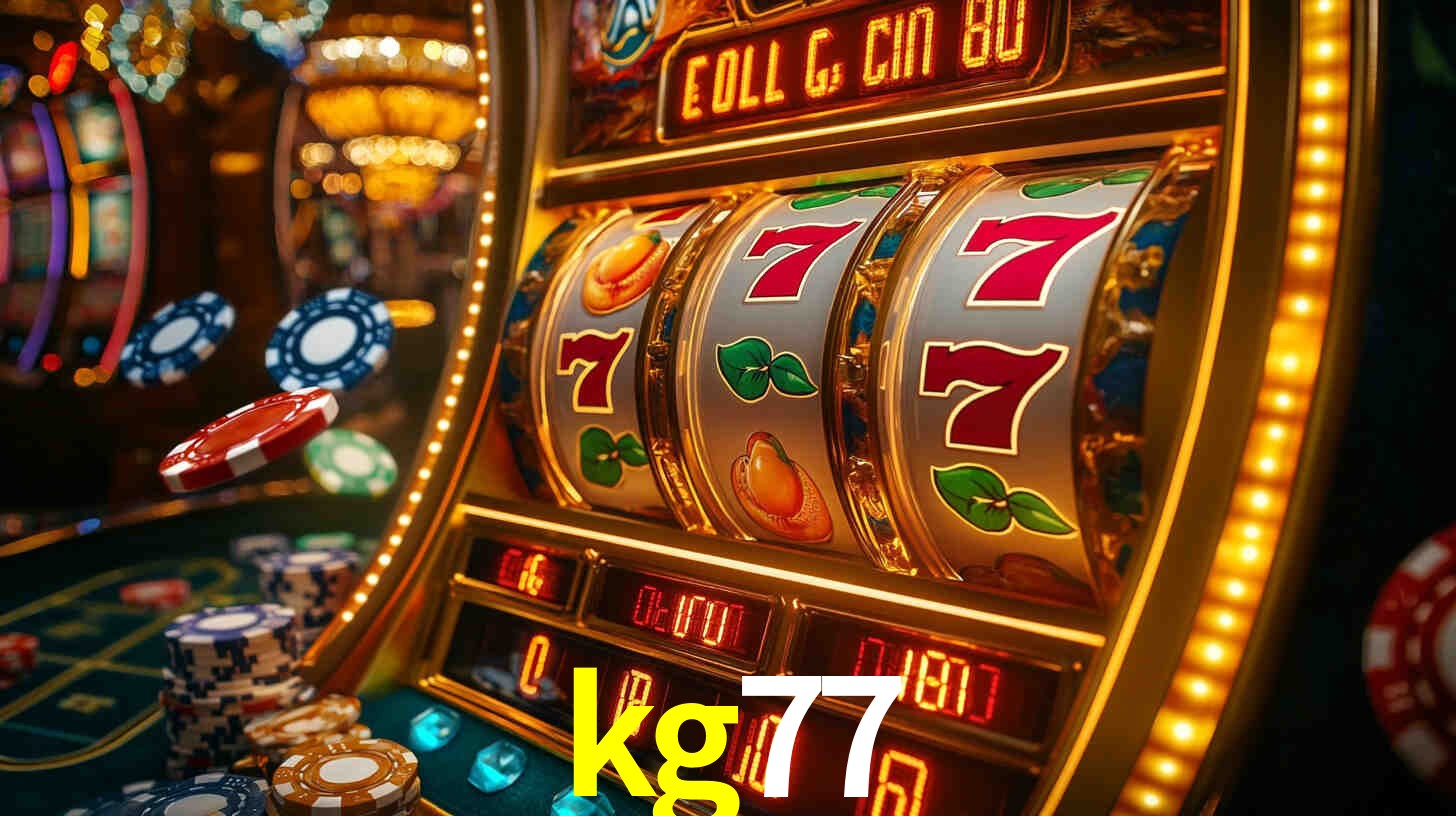 kg77 App Interface