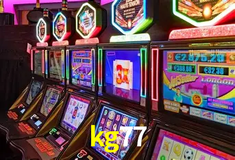 Descubra o Mundo do Cassino Online com kg77