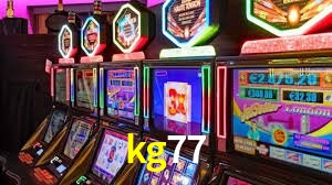 Spaceman Game kg77