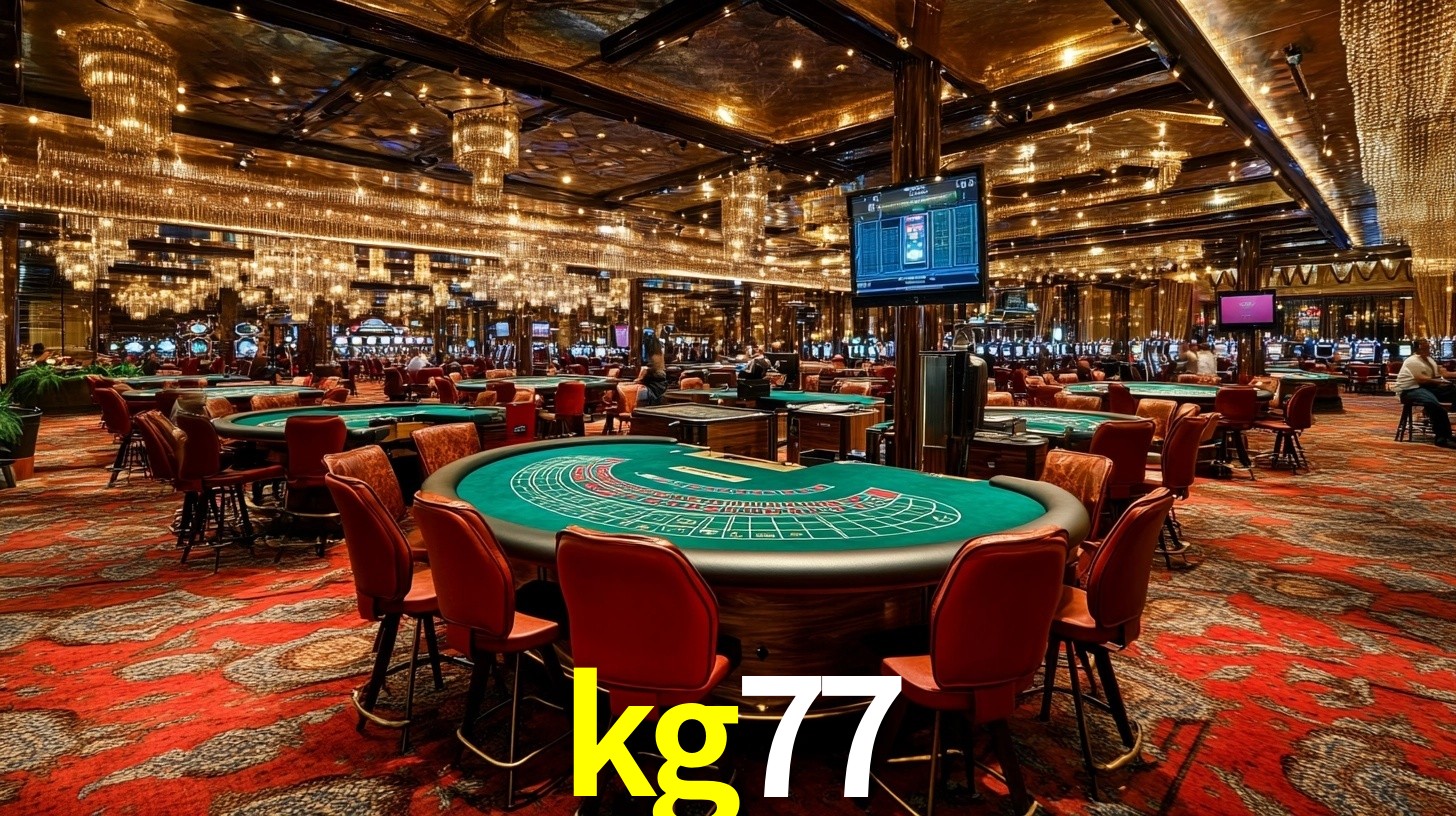 kg77: Seu Especialista em Apostas Esportivas Brasileiras